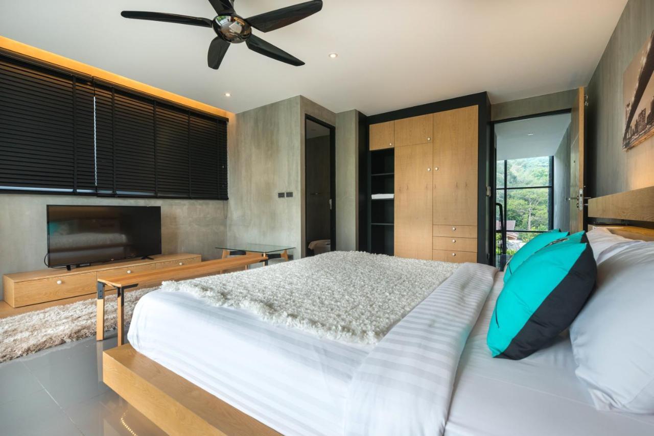 Kamala Lake View Villas Extérieur photo