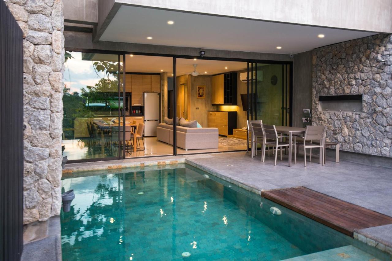 Kamala Lake View Villas Chambre photo