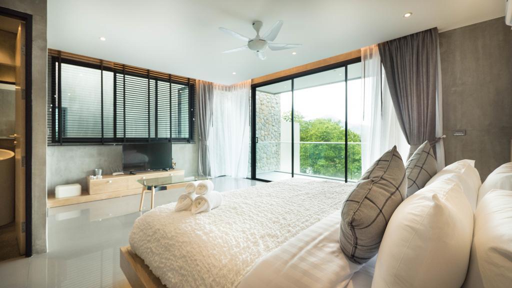 Kamala Lake View Villas Extérieur photo