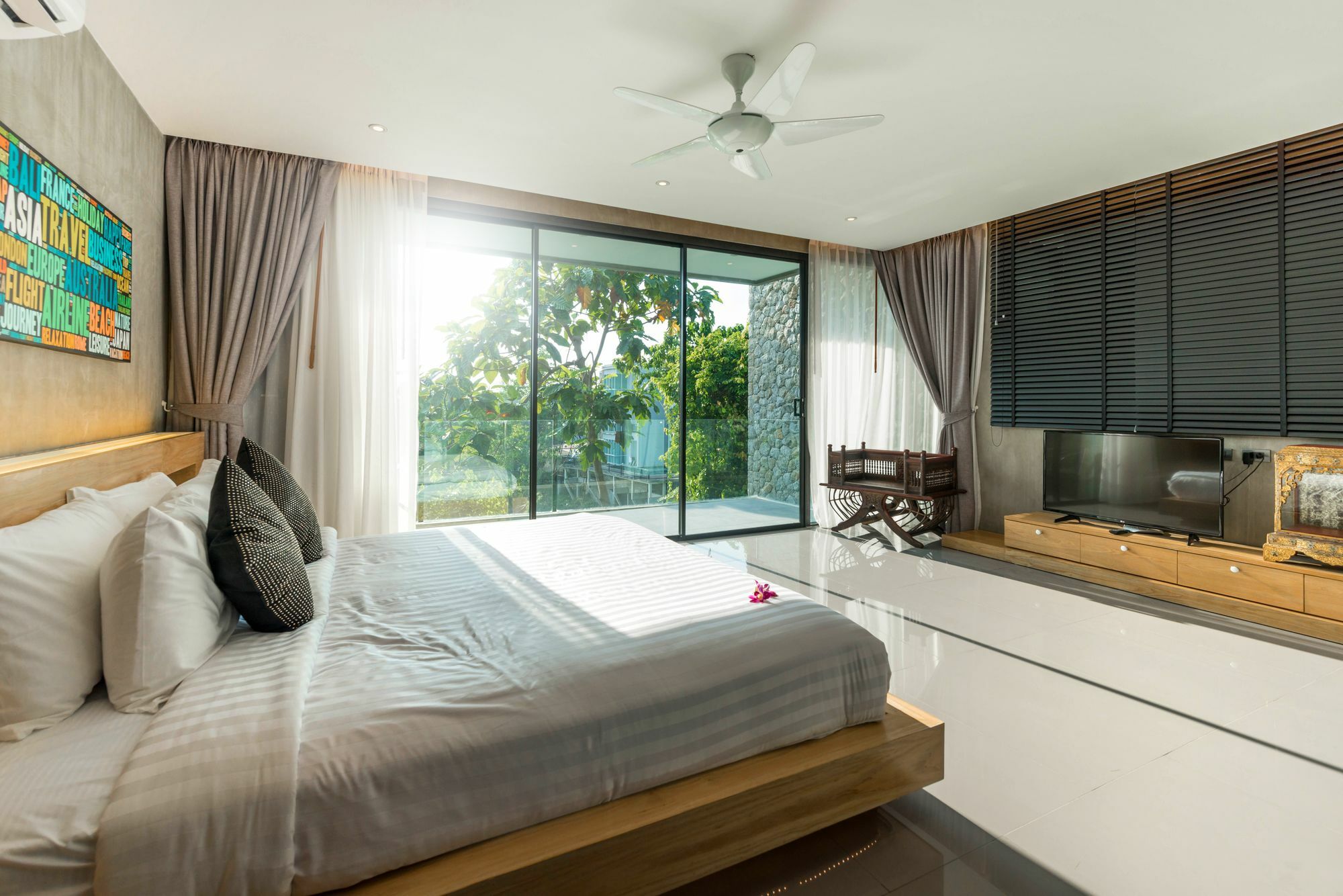 Kamala Lake View Villas Extérieur photo